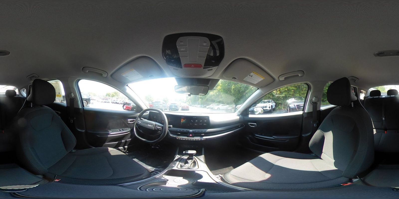 Used 2026 Kia K4 FWD image 38