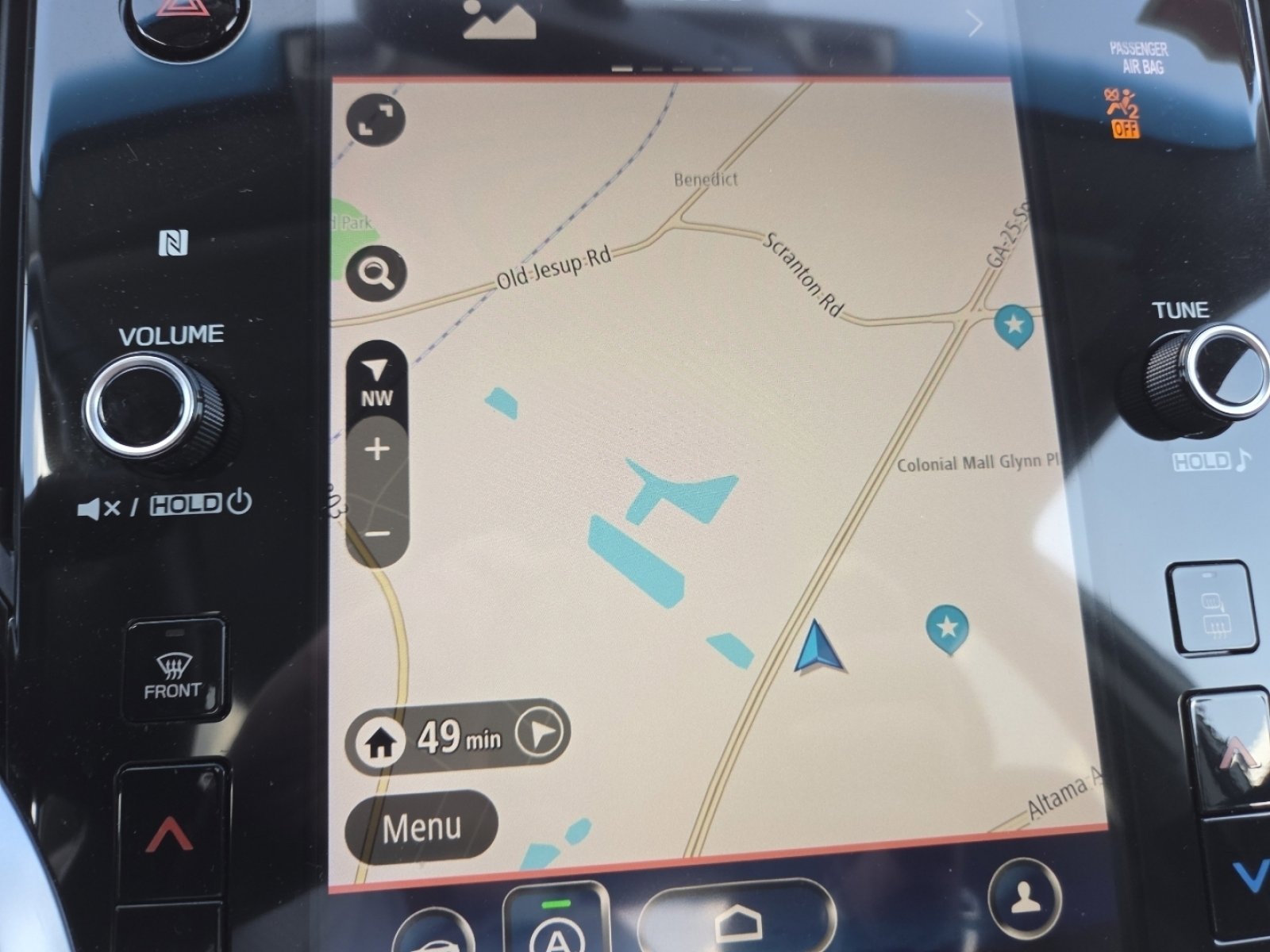 Used 2020 Subaru Outback Onyx Edition XT w/ Popular Package #2 image 4