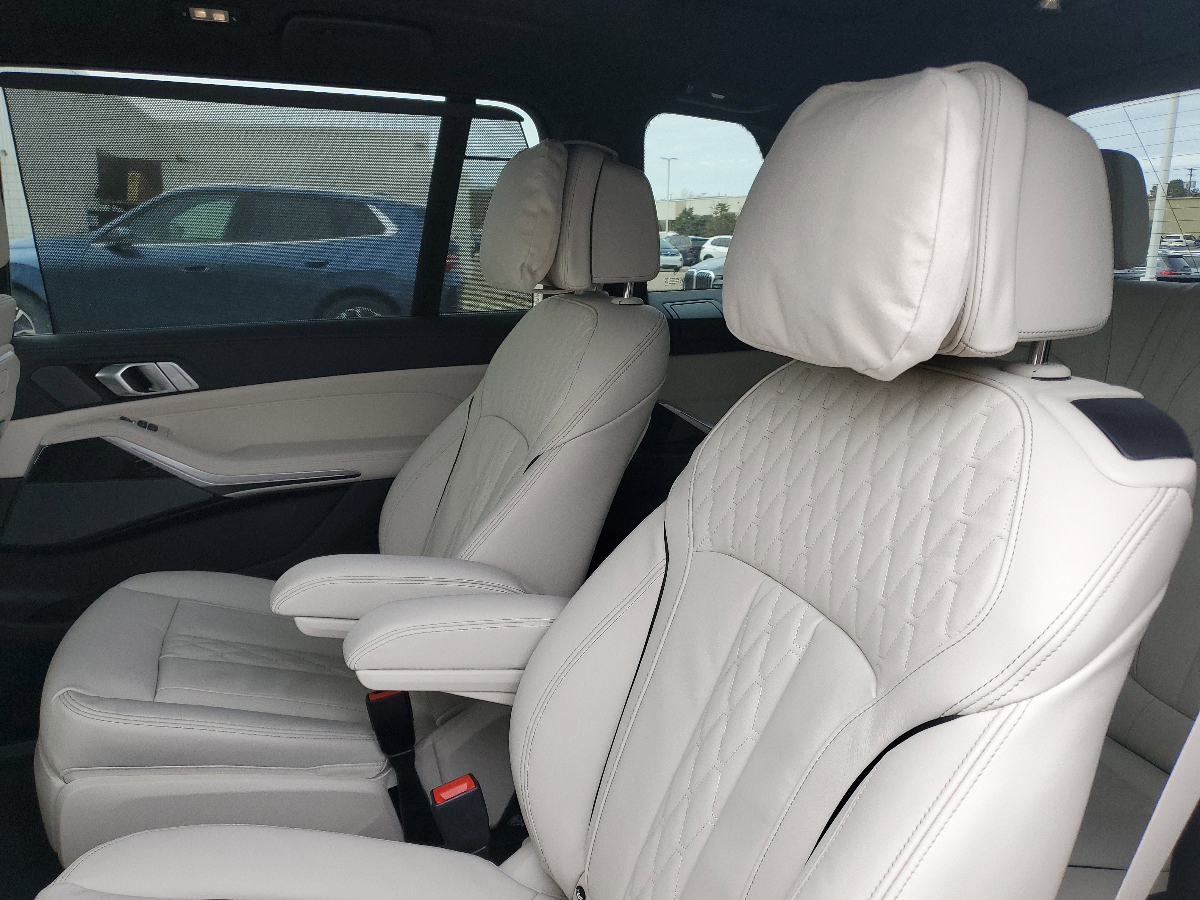 New 2026 BMW X7 xDrive40i w/ Executive Package image 24