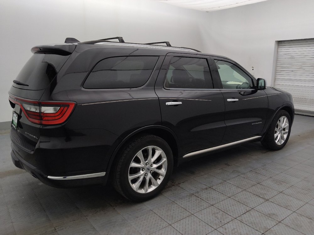 Used 2019 Dodge Durango Citadel w/ Technology Group RWD image 10