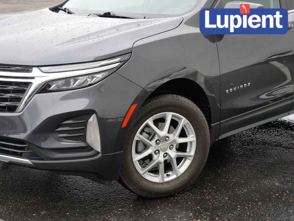 Used 2023 Chevrolet Equinox LT image 27