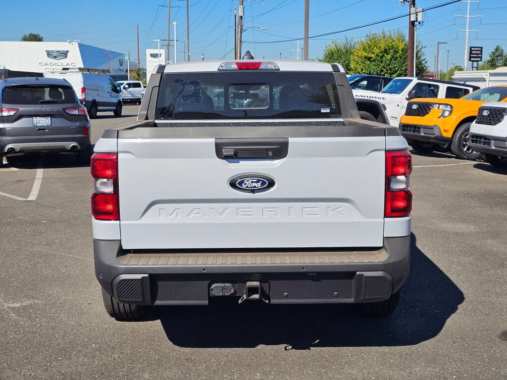 New 2026 Ford Maverick Lariat w/ 4K Tow Package AWD/4WD image 6