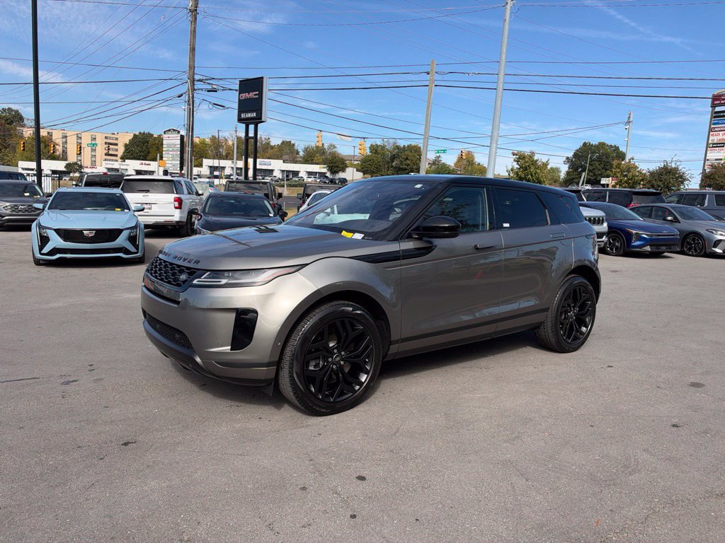 Used 2020 Land Rover Range Rover Evoque SE AWD/4WD image 5