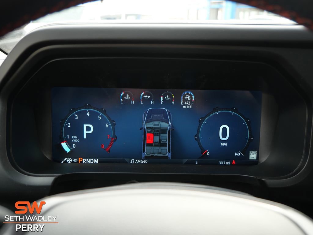 Used 2026 Ford F150 Raptor w/ Equipment Group 803A Raptor R image 24