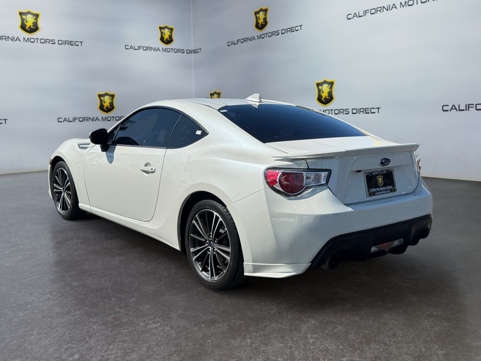 Used 2016 Subaru BRZ Premium RWD image 3