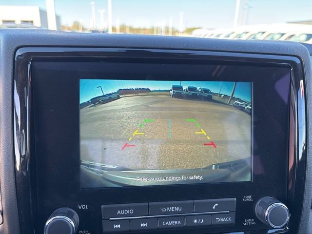 Certified 2024 Nissan Frontier SL image 17