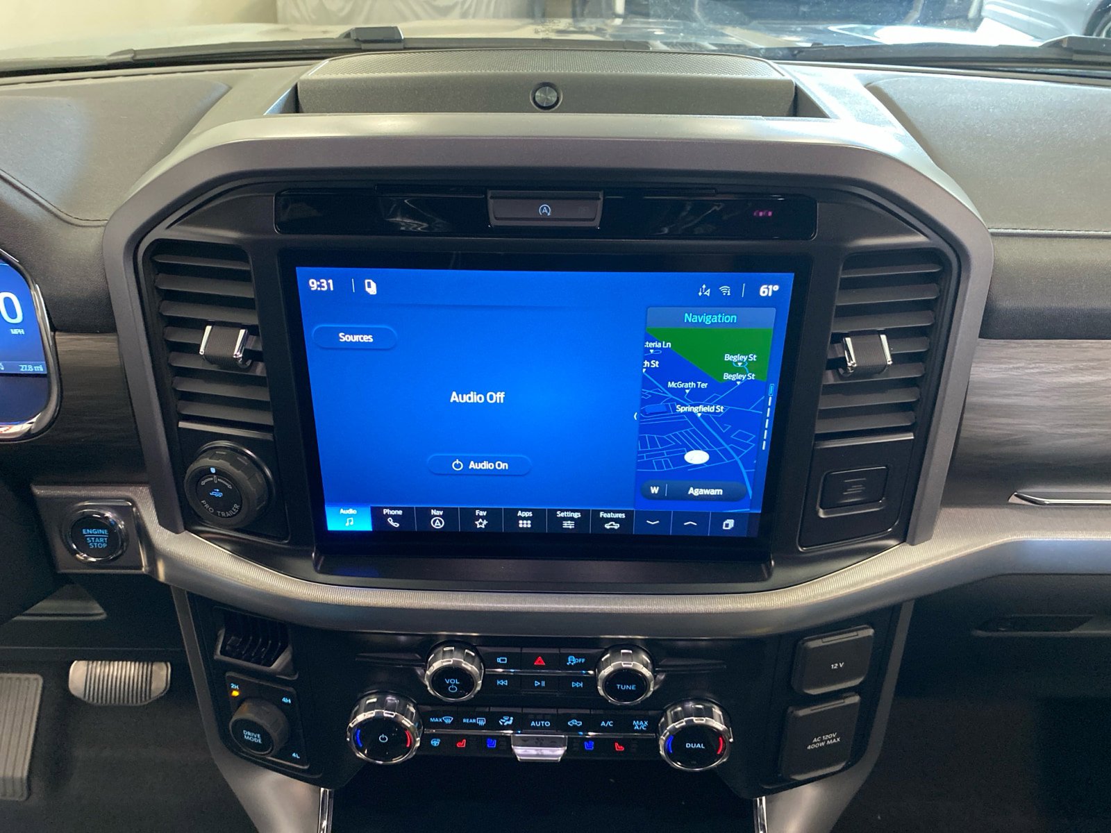 New 2026 Ford F150 Lariat AWD/4WD image 29