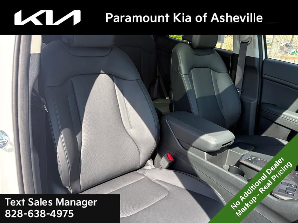 New 2026 Kia Sportage AWD Hybrid image 21