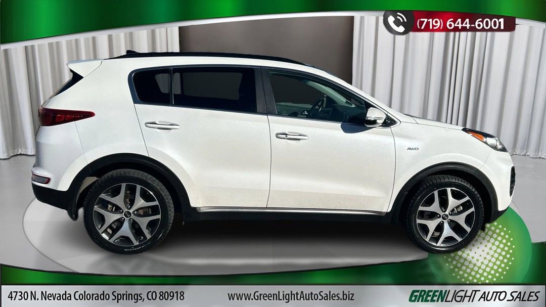 Used 2018 Kia Sportage SX image 6