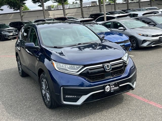 Used 2022 Honda CR-V EX-L image 7