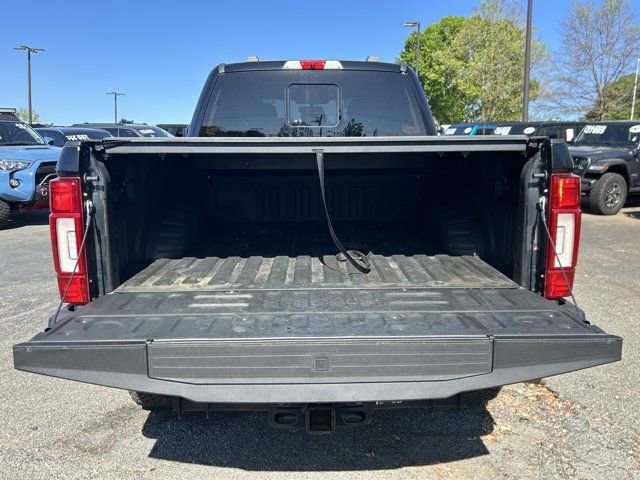 Used 2021 Ford F350 Platinum AWD/4WD image 21