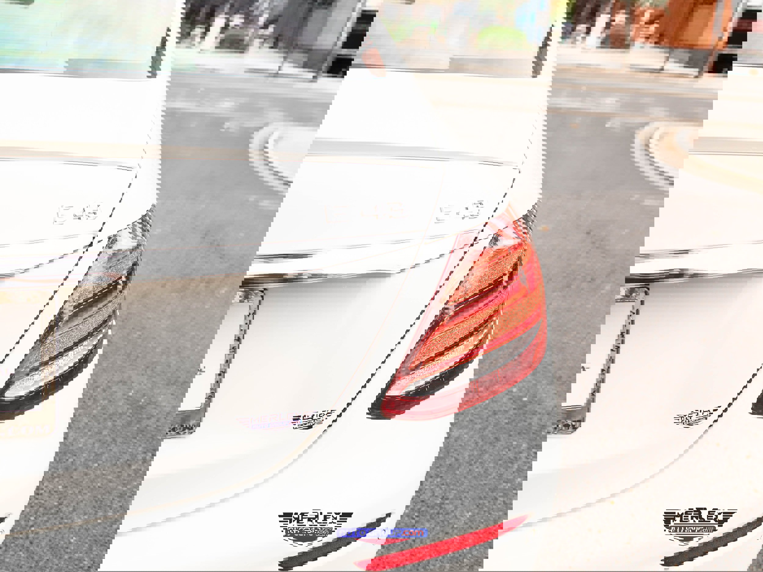 Used 2017 Mercedes-Benz E 43 AMG 4MATIC Sedan image 51