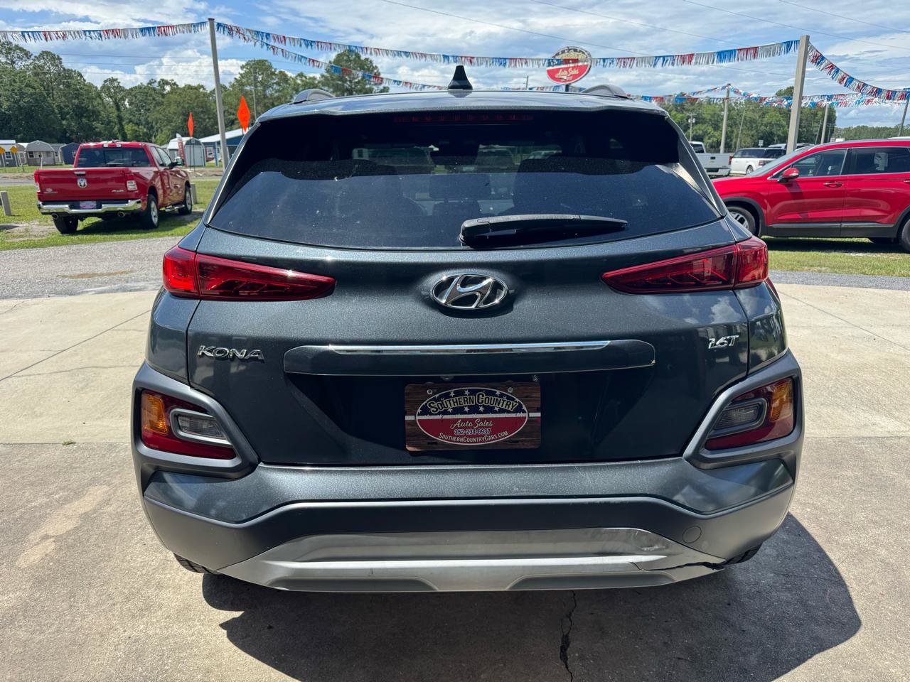 Used 2019 Hyundai Kona Limited FWD image 6