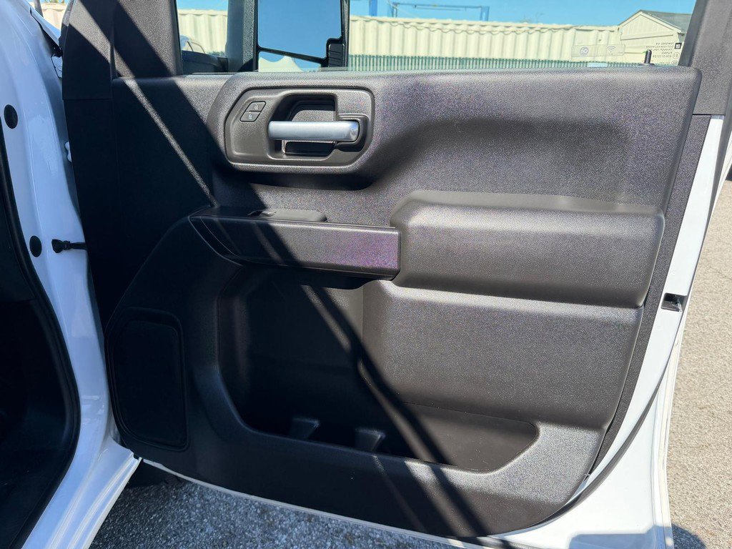 Used 2023 Chevrolet Silverado 2500 W/T w/ WT Convenience Package RWD image 18