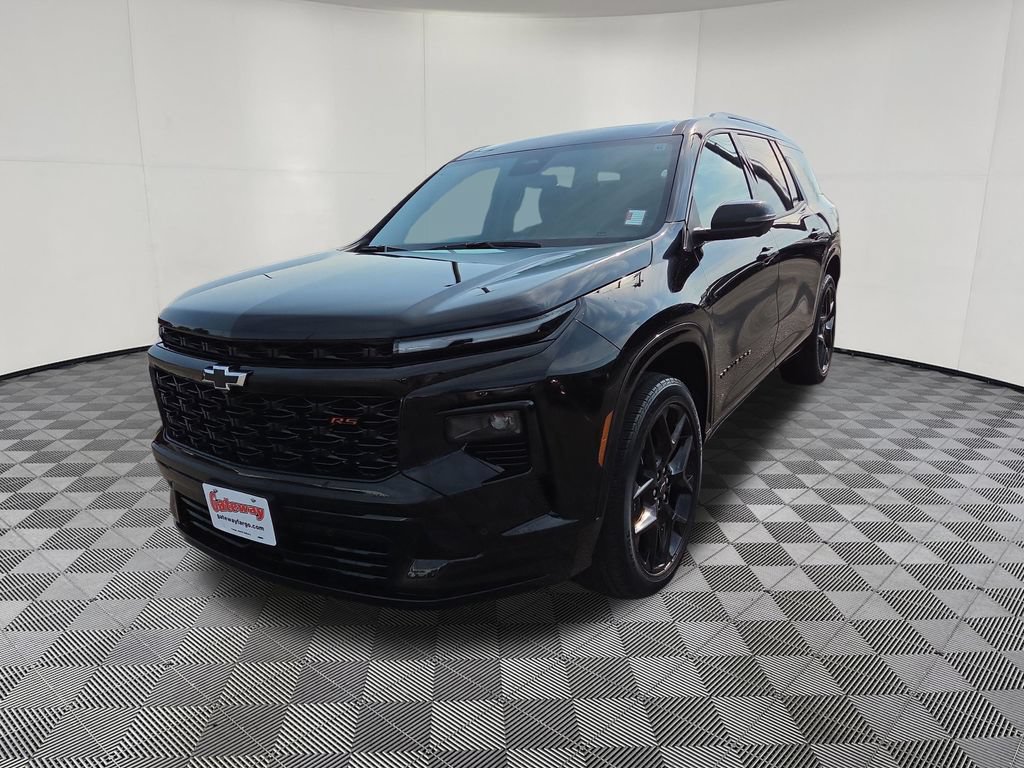Certified 2025 Chevrolet Traverse RS w/ LPO, Floor Liner Package AWD/4WD image 7