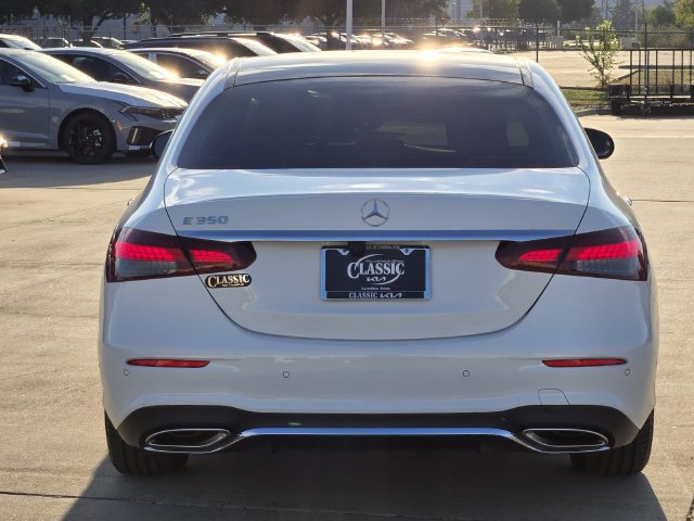 Used 2021 Mercedes-Benz E 350 Sedan image 5