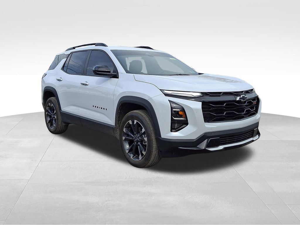 Used 2026 Chevrolet Equinox RS