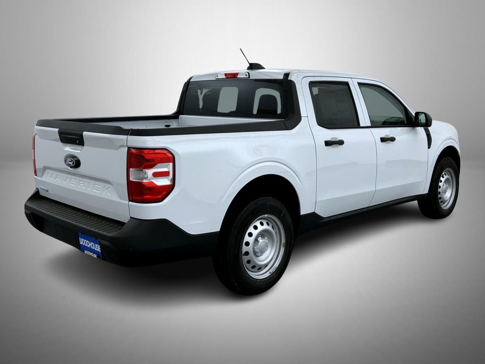 New 2025 Ford Maverick XL w/ Equipment Group 102A image 5