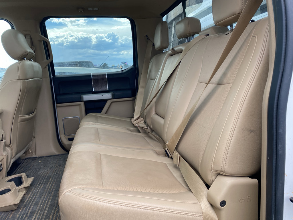 Used 2017 Ford F350 Lariat w/ Lariat Ultimate Package image 11