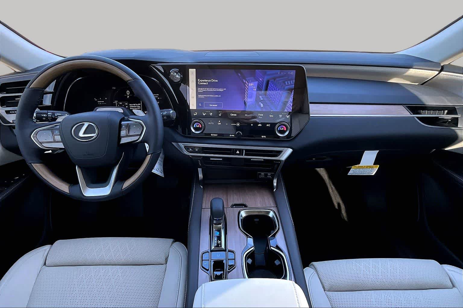 New 2026 Lexus RX 450h AWD w/ Convenience Package image 5