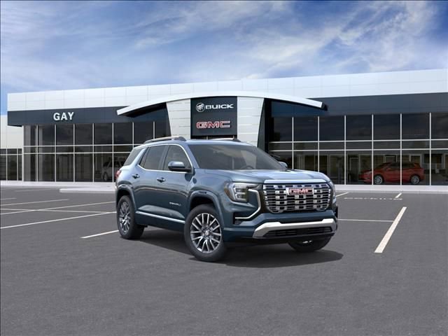 New 2026 GMC Terrain Denali