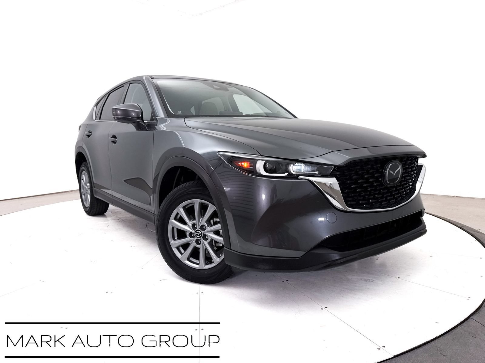 Used 2023 MAZDA CX-5 AWD 2.5 S w/ Select Package