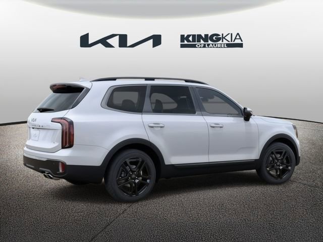 New 2025 Kia Telluride AWD image 7