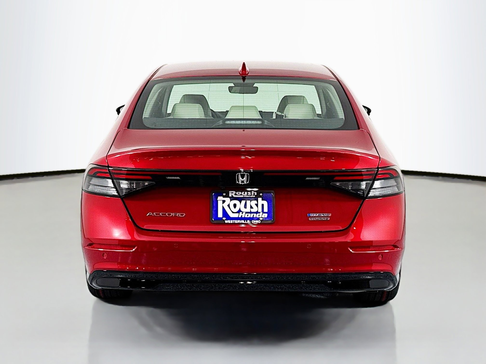 New 2026 Honda Accord Touring image 6
