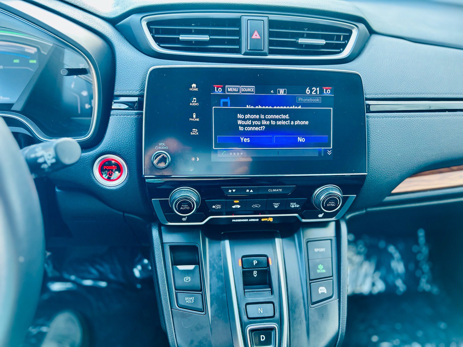 Used 2021 Honda CR-V EX-L image 22