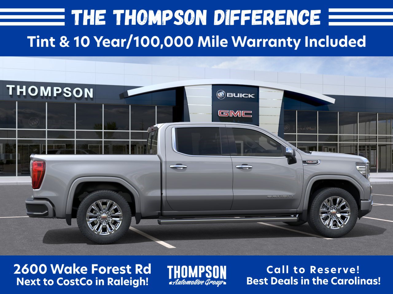 New 2026 GMC Sierra 1500 Denali w/ Technology Package AWD/4WD image 5