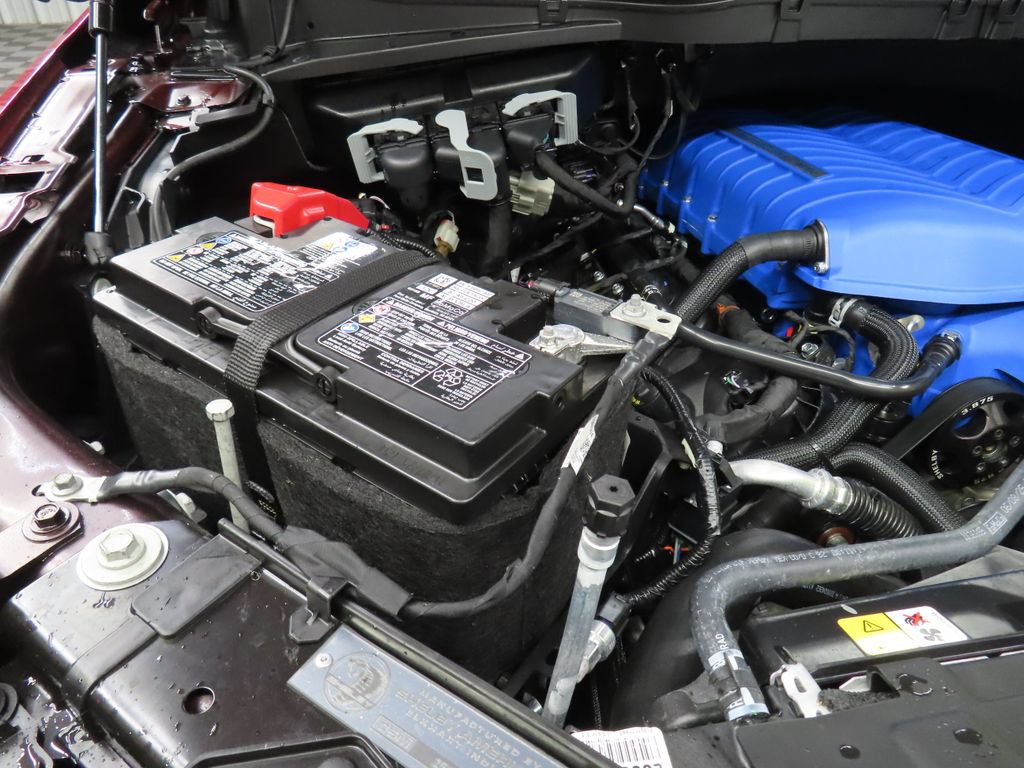 Used 2025 Ford F150 Lariat w/ Equipment Group 501A Mid AWD/4WD image 40