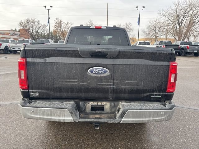 Certified 2022 Ford F150 XLT image 8