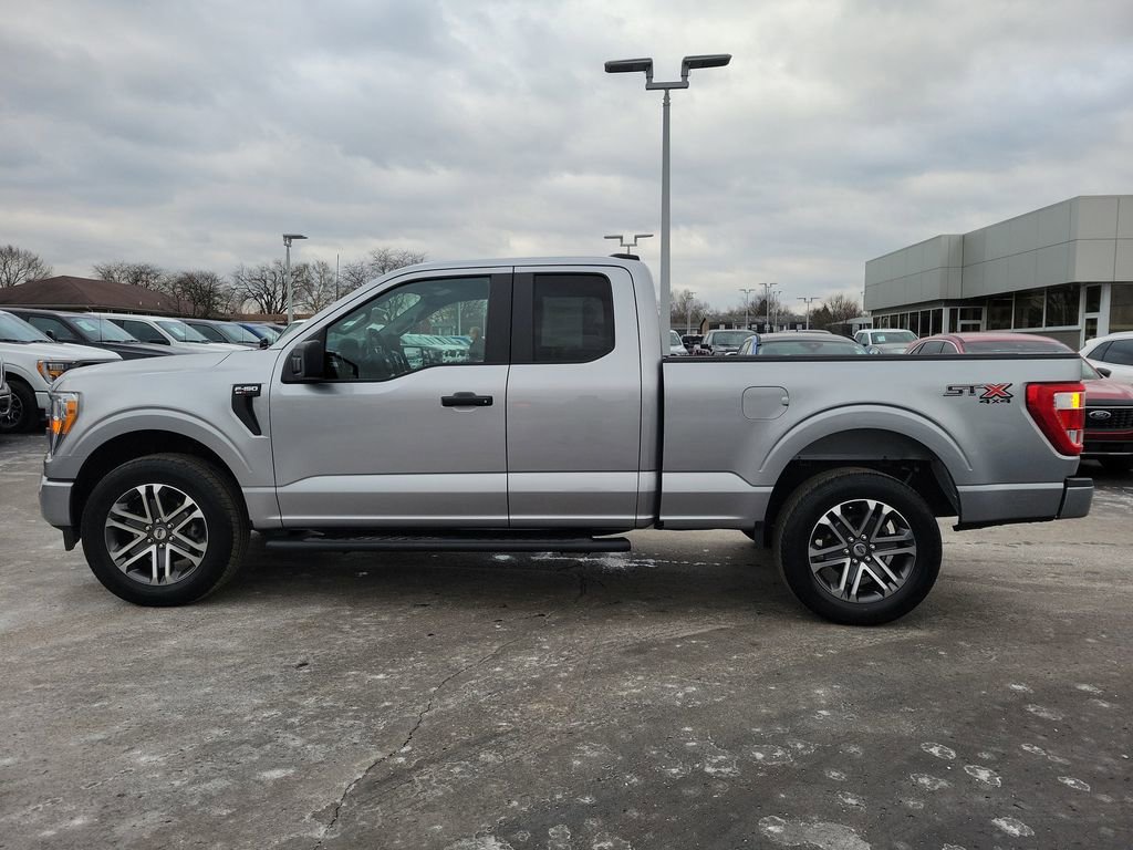 Certified 2021 Ford F150 XL w/ Equipment Group 101A High image 7