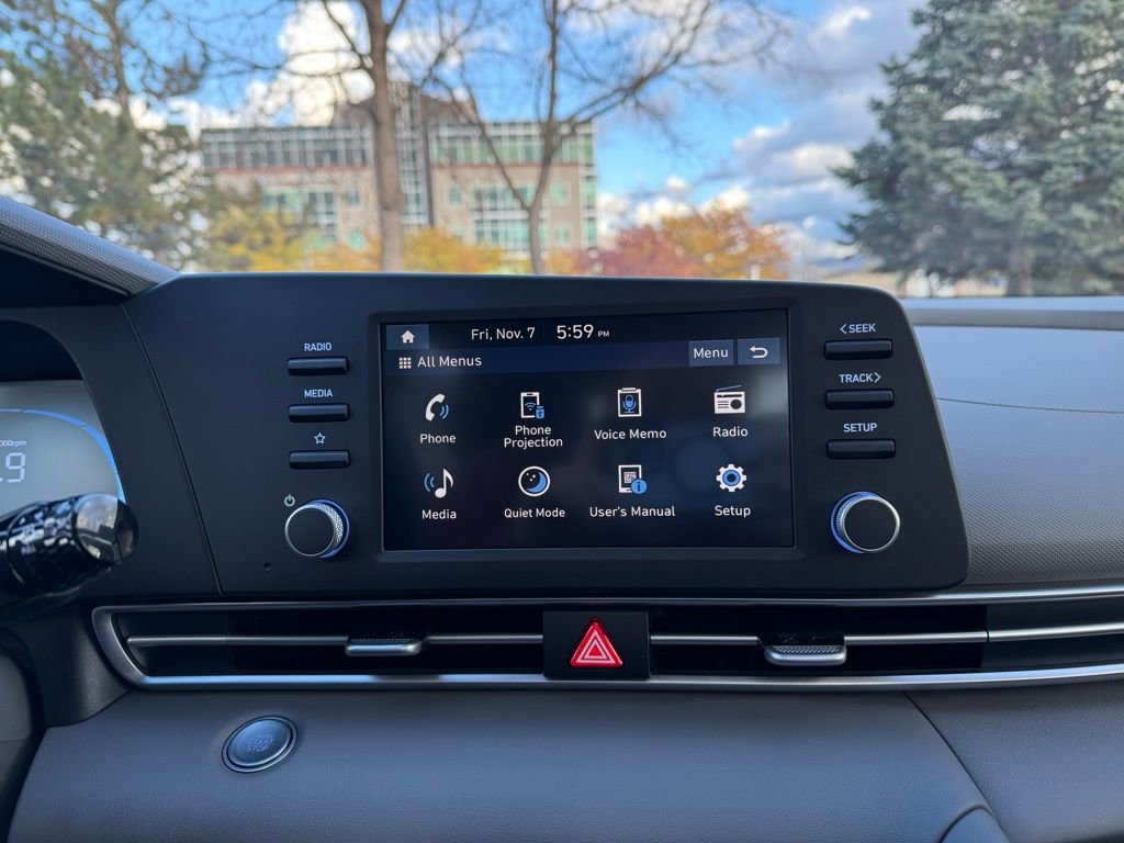 New 2026 Hyundai Elantra SEL Sport image 31