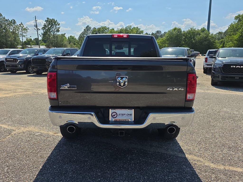 Used 2017 RAM 1500 Big Horn AWD/4WD image 6