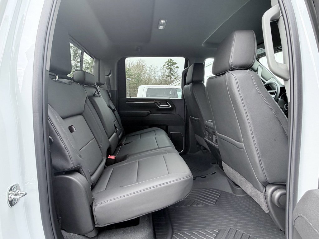 New 2026 Chevrolet Silverado 2500 LT w/ Trail Boss Package image 26