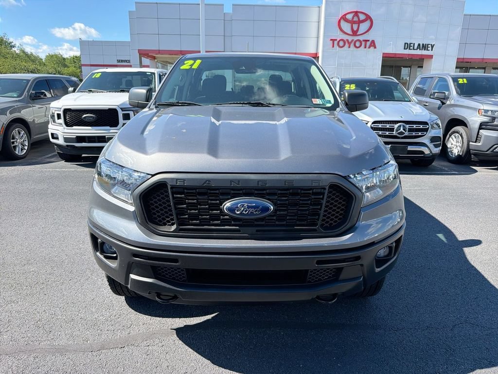 Used 2021 Ford Ranger XL w/ Equipment Group 101A High AWD/4WD image 3