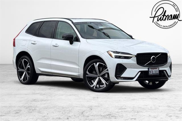 Certified 2023 Volvo XC60 B6 Ultimate w/ Protection Package Premier