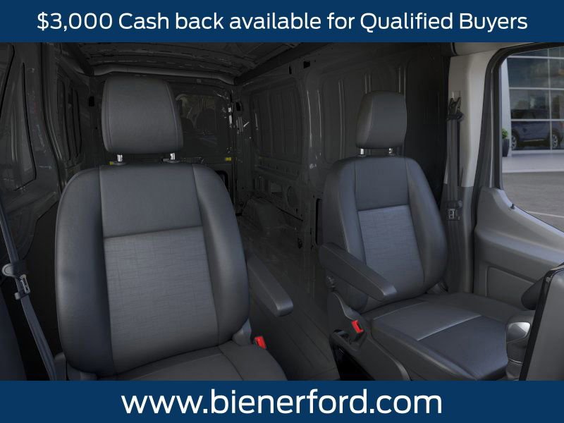 New 2026 Ford Transit 250 148 Medium Roof image 11