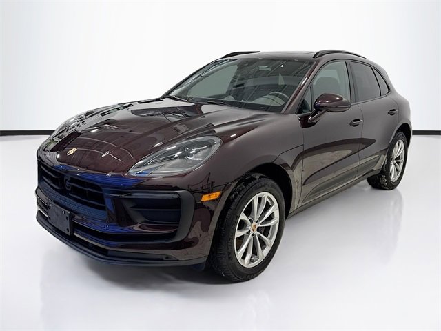 Used 2025 Porsche Macan
