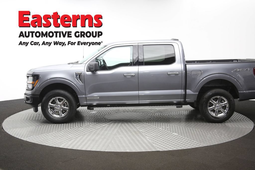 Used 2024 Ford F150 XLT w/ Mobile Office Package AWD/4WD image 60