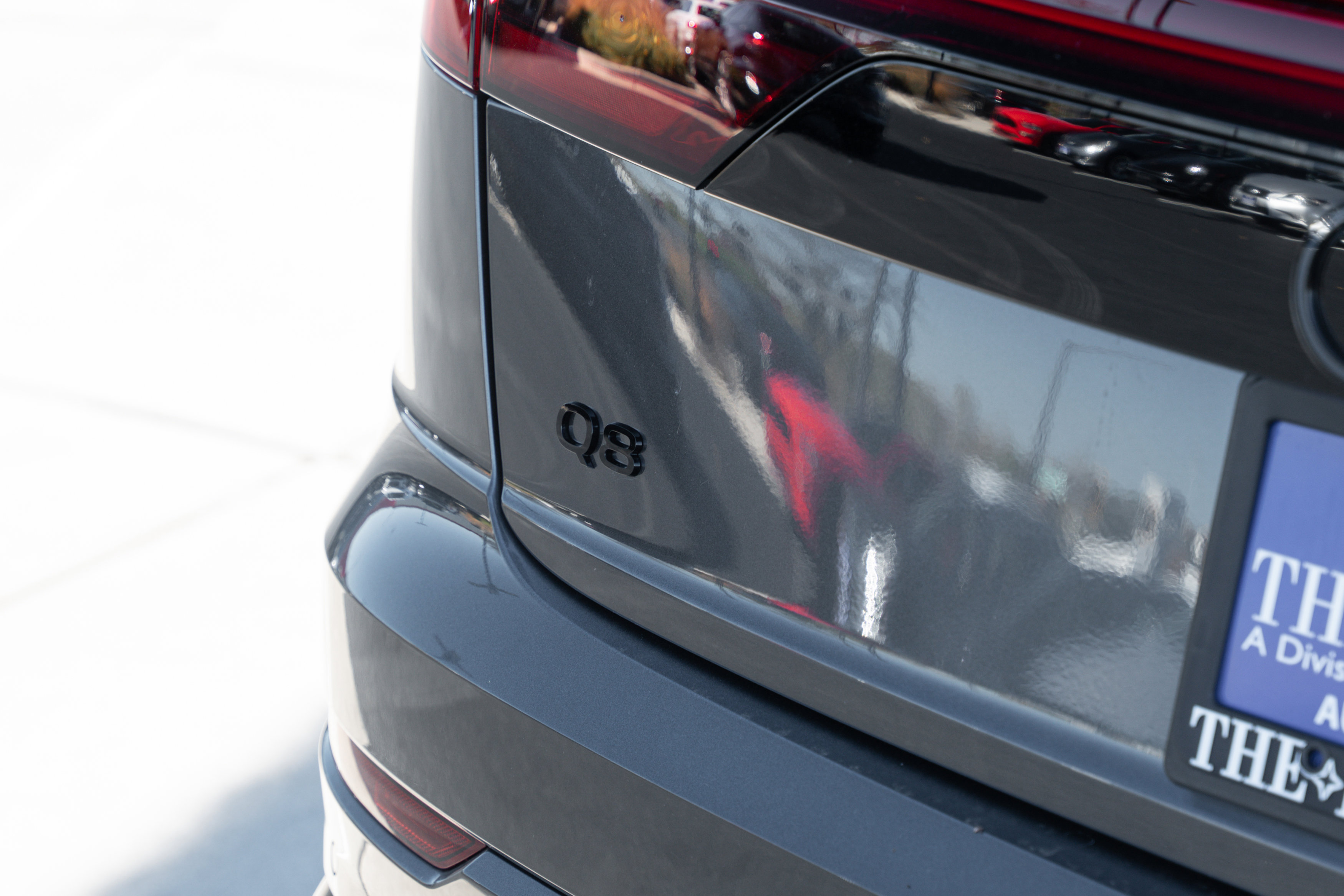 New 2026 Audi Q8 Premium Plus AWD/4WD image 32