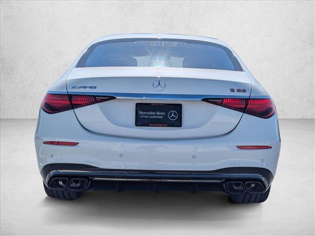 New 2026 Mercedes-Benz S 63 AMG S image 7