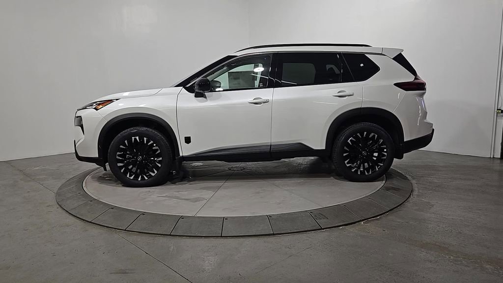 New 2026 Nissan Rogue SV image 2