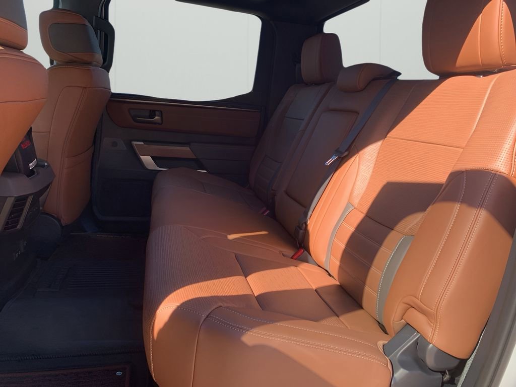 New 2026 Toyota Tundra 1794 Edition image 13