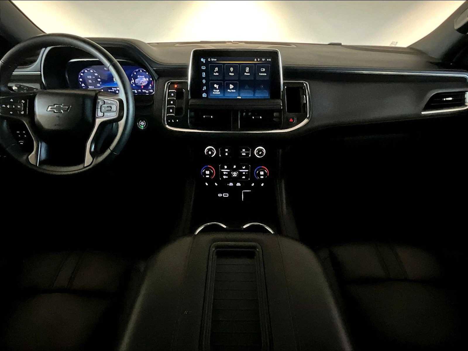 Used 2024 Chevrolet Tahoe RST w/ Luxury Package AWD/4WD image 17