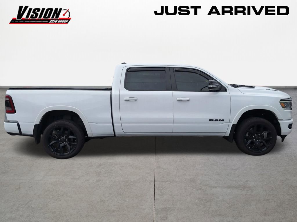 Used 2022 RAM 1500 Laramie image 4