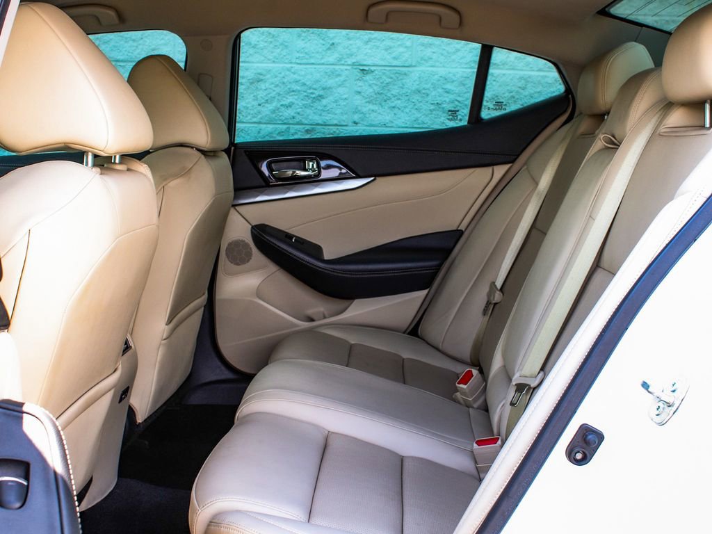 Used 2020 Nissan Maxima 3.5 SV w/ Floor Mat Group FWD image 35