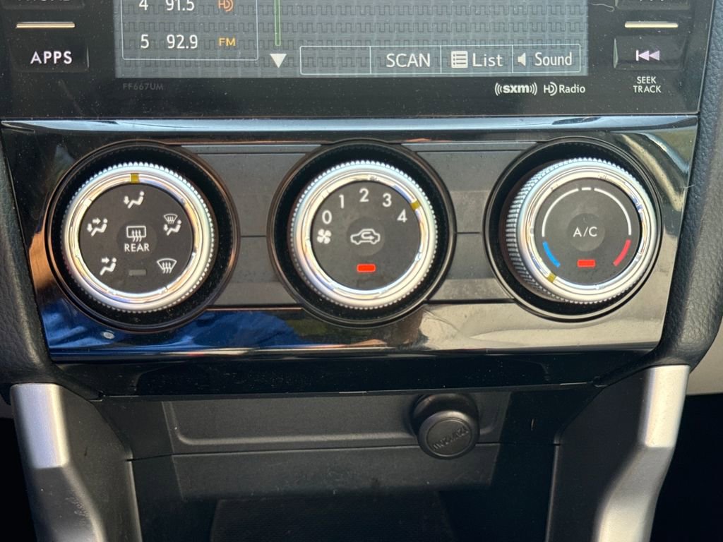 Used 2016 Subaru Forester 2.5i Premium image 22