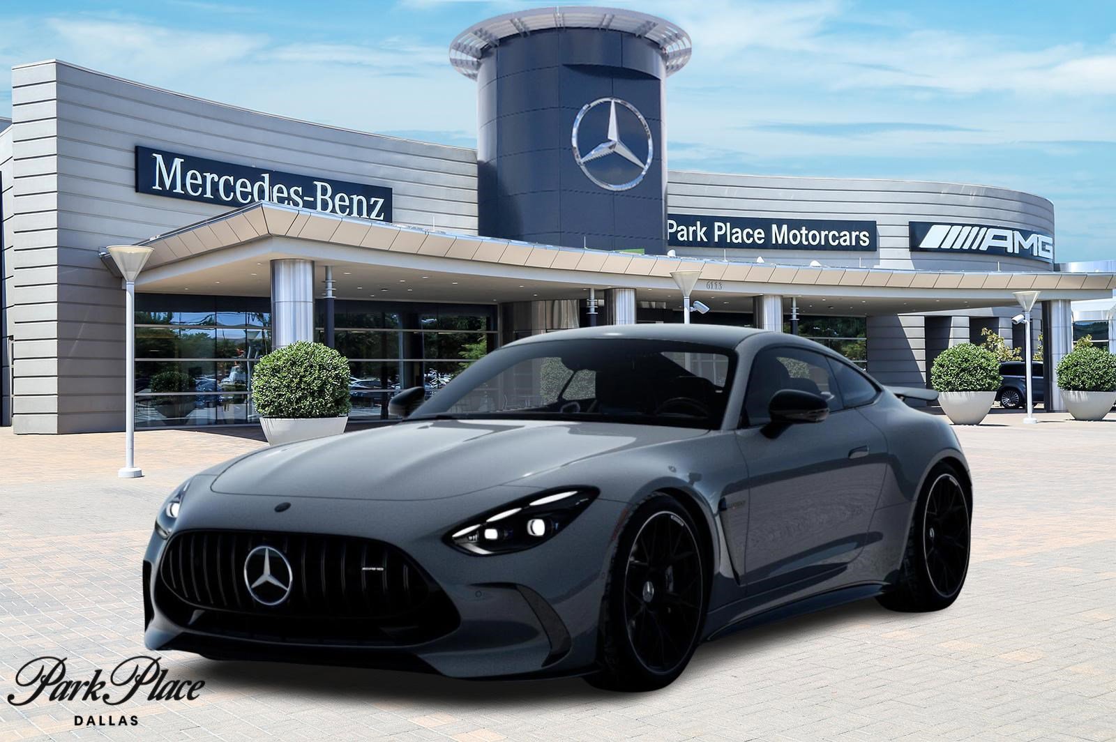 New 2026 Mercedes-Benz AMG GT 63